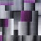 Flash Furniture Purple 8' x 10' Modern Color Blocked Area Rug ACD-RGTRZ861-810-PU-GG - alternate 2
